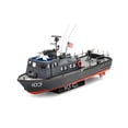 thumbnail image 3 of Revell Level 4 Model Kit US Navy Swift Boat Mk.I 1/72 Scale Model, 3 of 8