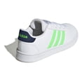 thumbnail image 3 of Tenis adidas Mujer Blanco Grand Court Casual Gx5743 blanco 22.5 adidas Mujer Grand Court K Blanco GX5743, 3 of 9