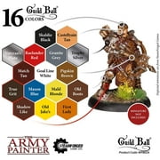 Army Painter Warpaints: Guild Ball Kickoff! Paint Set