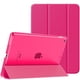 thumbnail image 1 of Funda MoKo para iPad 10,2 pulgadas de 7.ª, 8.ª y 9.ª generación, diseño delgado, color rosa, 1 of 9