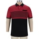 thumbnail image 5 of Camisas de Manga Larga para Hombres Casual Botón Sólido Suéter Camiseta Solapa, Poliéster Ligero para Primavera Verano, 5 of 8