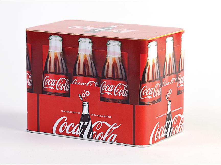 Tin Coca Cola (Other)