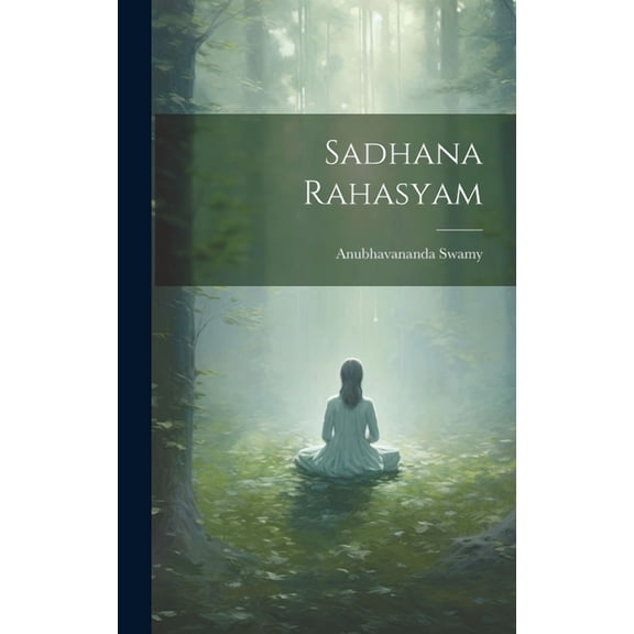 Sadhana Rahasyam, (Hardcover)