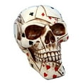 thumbnail image 3 of Ebros Ace Card Royal Flush Poker Game Skull Utility Keepsake Jewelry Trinket Box, 3 of 7