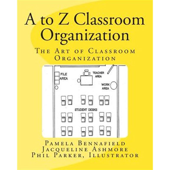 Pre-Owned Art of Classroom Organization