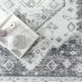 thumbnail image 2 of Paco Home Washable Area Rug Vintage Design with Oriental Pattern - 2'8" x 4'11" (3'x5'), 2 of 5