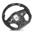 thumbnail image 1 of Car Steering Wheel, Flat Bottom  Steering Wheel  For Auto, 1 of 8
