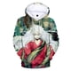 thumbnail image 4 of Sudaderas Con Capucha Anime Inuyasha Hombres/Otoño Invierno Estilo Harajuku Moda Dibujos Animados Impresión 3D Hoody, 4 of 4