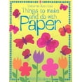 thumbnail image 1 of Pre-Owned Things to Make and Do With Paper (Activity Books) (Paperback) 0794506747 9780794506742, 1 of 1