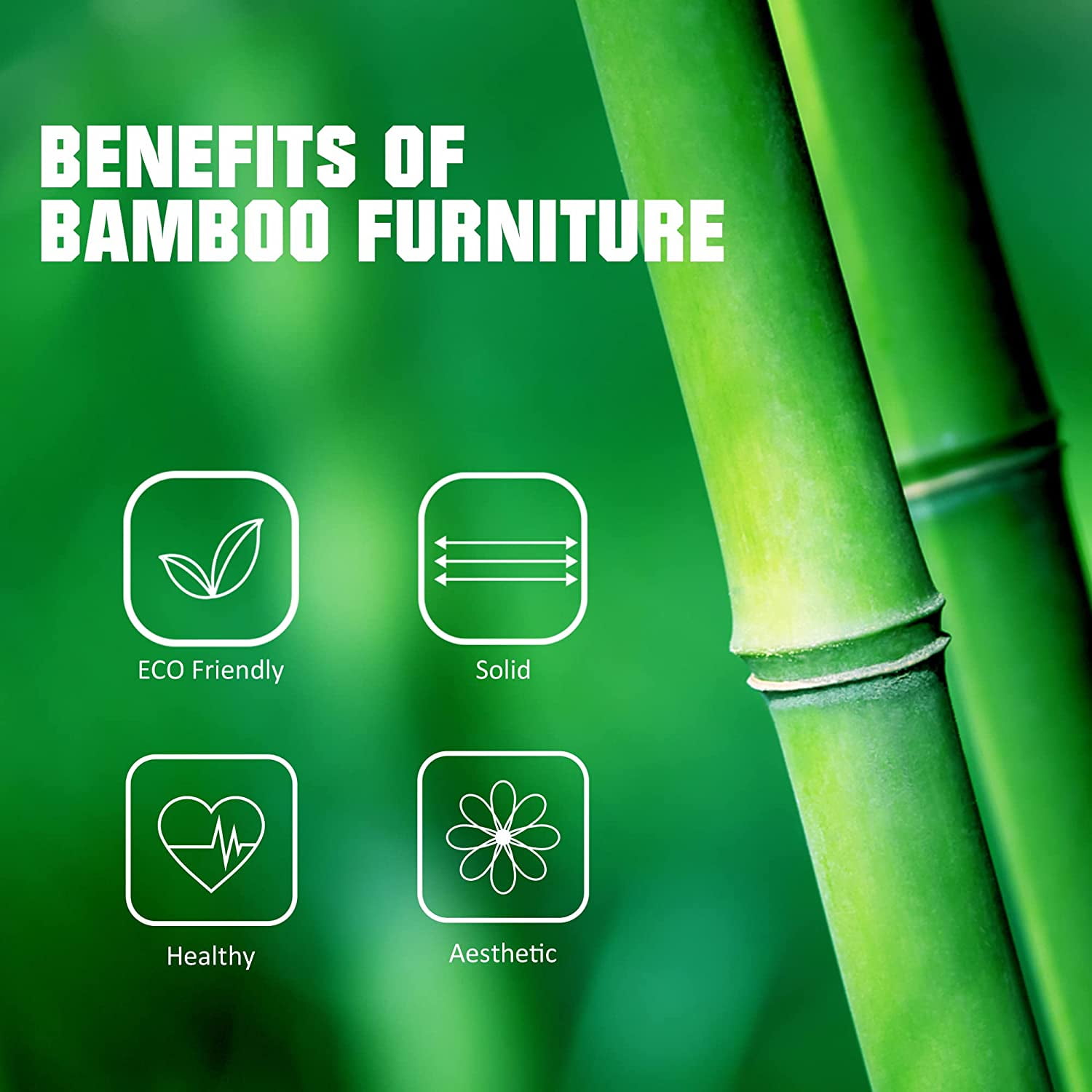 Kadyn Bamboo Plant Holder Indoor - 4 Tier Tall Corner Plant Stand - Flower and Plant Display Rack - Pot Holder Shelf - for Mini Gardens