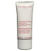 Clarins Exfoliating Body Scrub For Smooth Skin With Bamboo Powders Travel Size - 3.5 Ounces