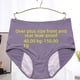 thumbnail image 2 of Ropa interior menstrual a prueba de fugas de malla de gran tamaño para mujeres de cintura alta antes y después de la menstruación, 2 of 6