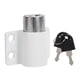 thumbnail image 5 of Cerradura de seguridad NikouMX blanca de 3 anillos cerradura de ventana accesorios para ventanas, 5 of 8