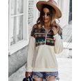 thumbnail image 1 of REDHOTYPE Veste en Molleton pour Femme Chandail d'Hiver Chaud, 1 of 9