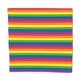 thumbnail image 1 of Bandana arcoíris (paquete de 12) The Beistle Company 60871, 1 of 1
