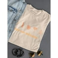 thumbnail image 3 of Find Your Motivation Banner T-Shirt Women -Image by Shutterstock, Female Small, 3 of 4