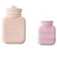 thumbnail image 2 of Water Injection Explosion-proof Hot Water Bag Cute Portable Hand Foot Warmer for Female Winter, 2 of 9