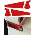 thumbnail image 1 of Lexus RX (2020+ ) Red Reverse Light Covers, 1 of 1