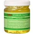 thumbnail image 2 of Clubman Style Gel Men'S Super Hold 16oz. Jar 6 Pack, 2 of 2