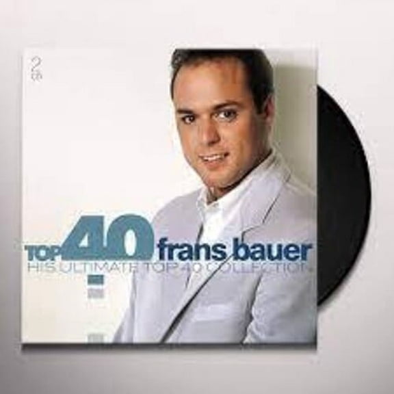 Frans Bauer - His Ultimate Collection [180-Gram Vinyl] - Music & Performance