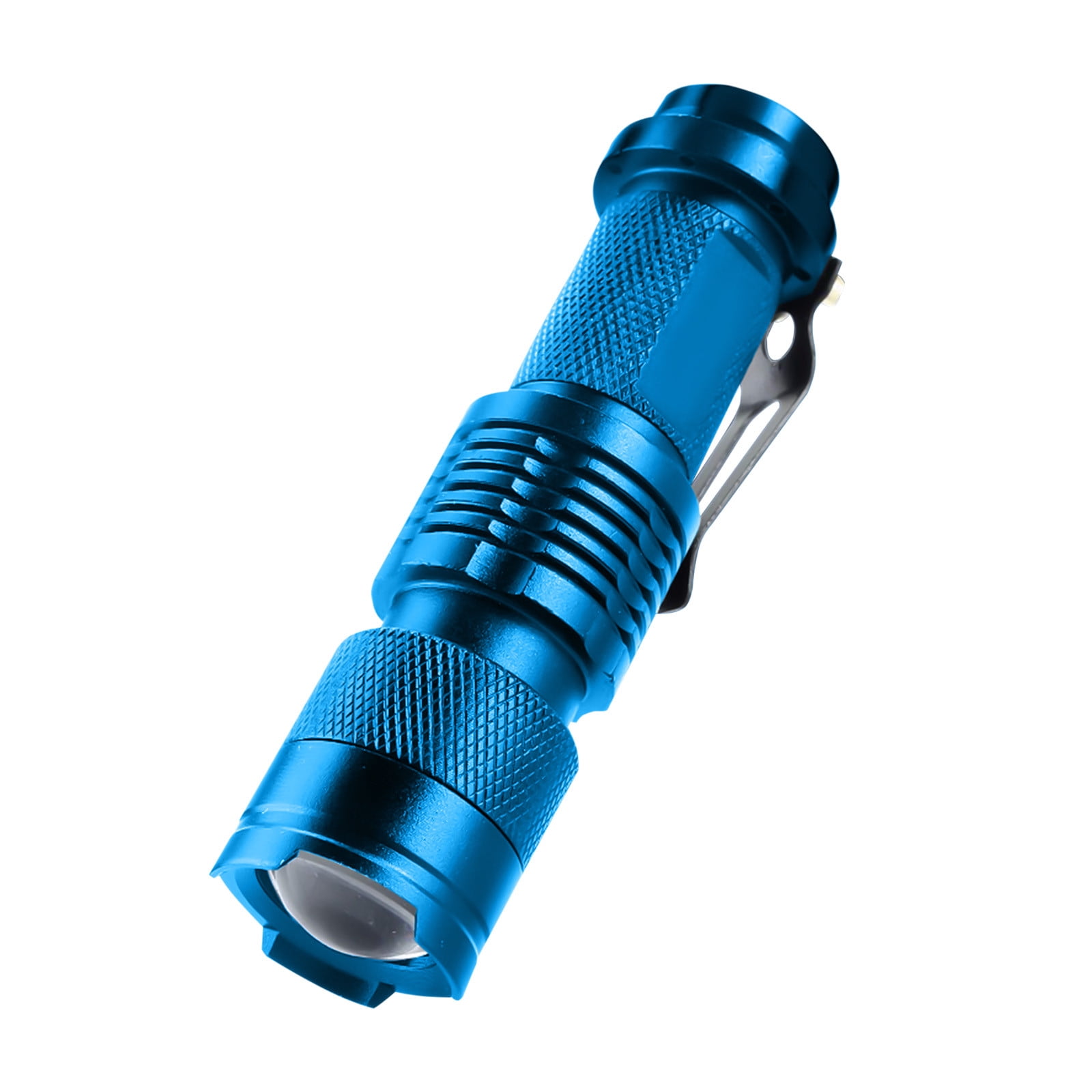 Lampe frontale - Etanche IP67 - Jusqu'à 150 lm - Rechargeable - 3
