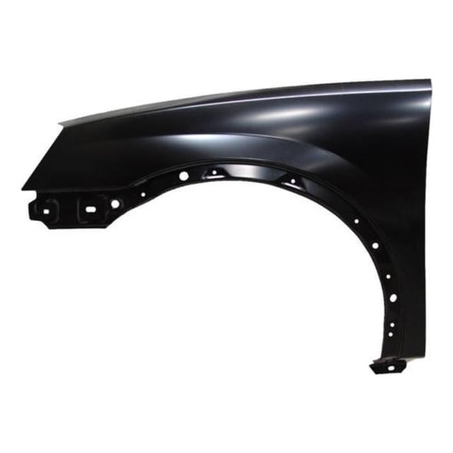 Salpicadera Izquierda Chevrolet Corsa 2003 2004 2005 2006 2007 2008 2009 2010 2011 Genérica Salpicadera