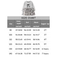 thumbnail image 2 of WIBACKER Little Girls Cotton Jersey Tutu Dress Kitty Cartoon Dress Fall Long Sleeved Dresses 2T-7Y, 2 of 7