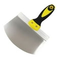 thumbnail image 1 of Multipurpose Wall Paint Drywall Trowel Home Decorating Construction Removing Wallpaper Painting Tool Plaster Cement Putty Cola pala de masilla, 1 of 8