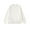 White, variant on GigrtiJin Mens Crewneck Sweatshirt Loose Soft Basic Pullover Top Solid Color Casual Fashion Sport Sweatshirts
