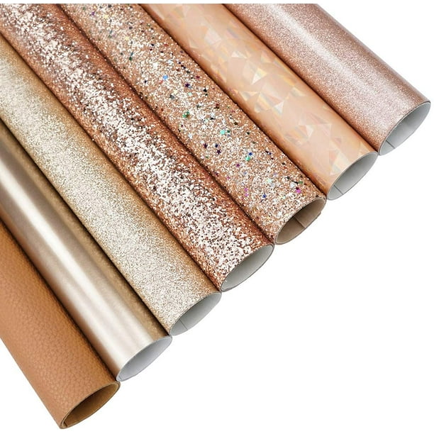 Vegan Leather and Glitter Sheets – Shak's Craft Supplies