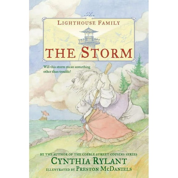 Lighthouse Family The Storm, Book 1, (Paperback)