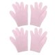 thumbnail image 2 of Guantes Hidratantes de Silicona ANGGREK Spa para El Cuidado de las Manos, 2 of 7