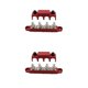 thumbnail image 1 of Kenally Bloque de distribución de energía con cubierta Ajuste resistente para barco rojo M10 Rojo M10 2piezas, 1 of 1