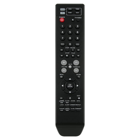 New AH59-01907K AH59-01907T Replace remote control fit for Samsung Home Theater System DVD HTX710