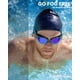 thumbnail image 4 of Gafas de natación Freela, lentes azules polarizadas, antivaho, protección UV, 4 of 7