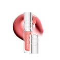 thumbnail image 1 of L’Oréal Paris Huile à Lèvres Teintée Plump Ambition, Brillant à lèvres repulpant, Léger picotement, Non collant, Hydratant, infusé d'acide hyaluronique, LATTE GLACÉ, 5 ml, 1 of 9