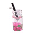 thumbnail image 1 of Billuyoard Pendientes colgantes Cool Sweet Fashion Cup colgantes de bebidas decoraciones DIY joyería llaveros collar accesorios mujeres Artesanía Tipo 6 Billuyoard HA061536-06, 1 of 6