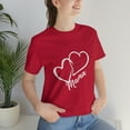 thumbnail image 4 of Mama Hearts Shirt, Motherhood Shirt, Mother's Day Gift, 4 of 4