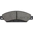 thumbnail image 4 of Brake Pad Set Compatible with 2007-2008 Chevrolet Tahoe 2005-2007 GMC Sierra 1500 8Cyl 4.8L 5.3L 6.0L Front, 4 of 5