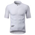 thumbnail image 2 of Cycling Jersey Men Bicycle Clothing Male MTB Maillot Clothes White Black Pockets Bike Shirt 2023L Gong Bohan LED, 2 of 2