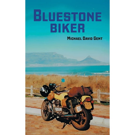 Bluestone Biker, (Paperback)