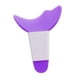 thumbnail image 4 of Plantillas de delineador de ojos de silicona Plantilla de silicona Lazy Quick Eye Makeup Tool Lip Line Aid Herramienta de aseo Asistente Ayudante 69 cm x 5 cm Púrpura, 4 of 9