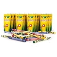thumbnail image 1 of 12 Boxes Crayola 4-ct. Crayon Party Favor Pack Colors, 1 of 1