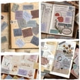 thumbnail image 4 of 180pc Scrapbook Stickers - 60 Unique Quote Stickers for Journaling & Planner Decoration, 4 of 7