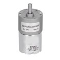 thumbnail image 2 of Motor de engranajes, motor de engranajes de 24 V CC Motor de engranajes en V Motor excéntrico Diseño revolucionario, 2 of 14