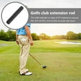 JiaHuin Portable Extension Club Professional Shaft Extender Golfs Iron