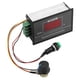 thumbnail image 5 of Controlador de velocidad de motor de CC, regulador de velocidad de motor continuo ajustable PWM de 6 a 60 V, 12 a 48 V y 30 A, como se muestra, 5 of 5