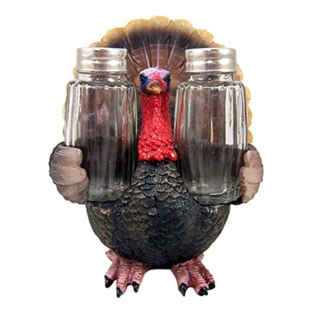 resin turkey statue