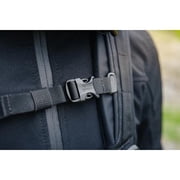 Lowepro ProTactic BP 350 AW II 16L Green Line Camera and Laptop Backpack, Black