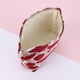 thumbnail image 2 of Bolsa de maquillaje bonita de 2 uds, bolsas de cosméticos de viaje con forma de seta de gran capacidad, cierre de cremallera Cgtredaw Para estrenar, 2 of 9